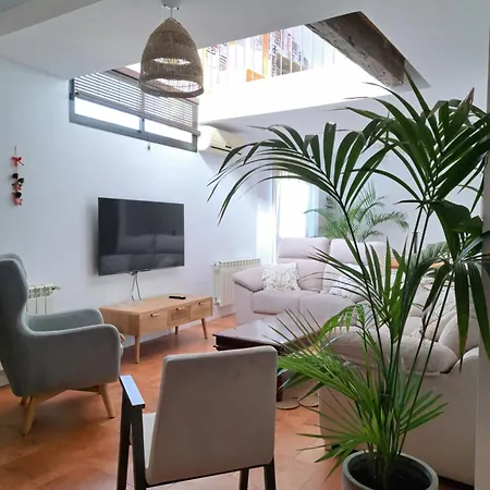Patios. Apartment