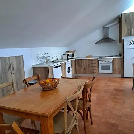 Patios. Appartement Plasencia