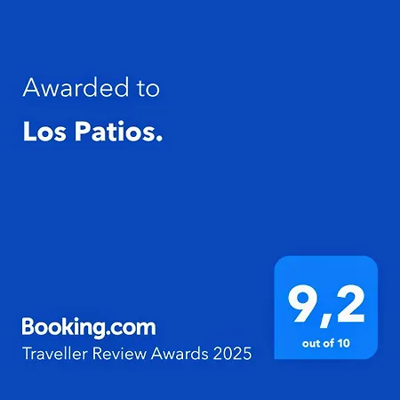 Patios. * 플라센시아