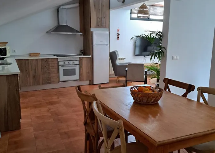 Patios. Appartamento *