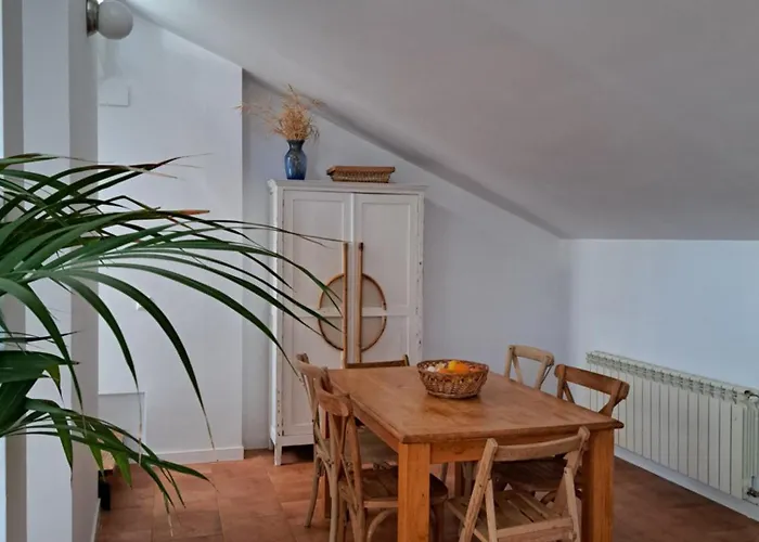 Apartamento Patios. *