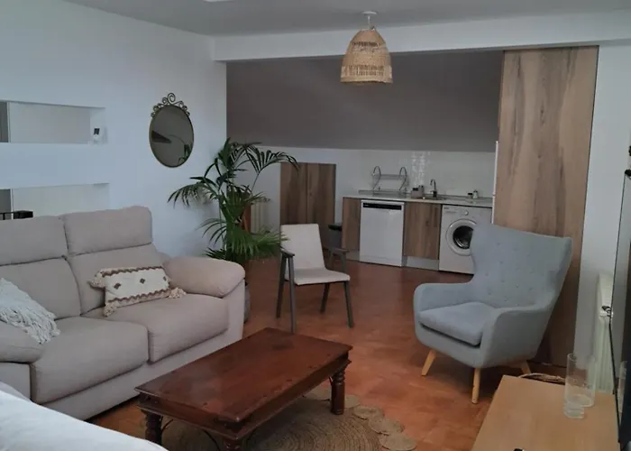 Apartamento Patios.