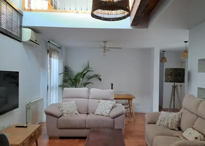 Appartamento Patios. *