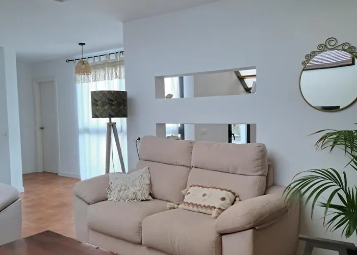 Apartamento Patios. Plasencia